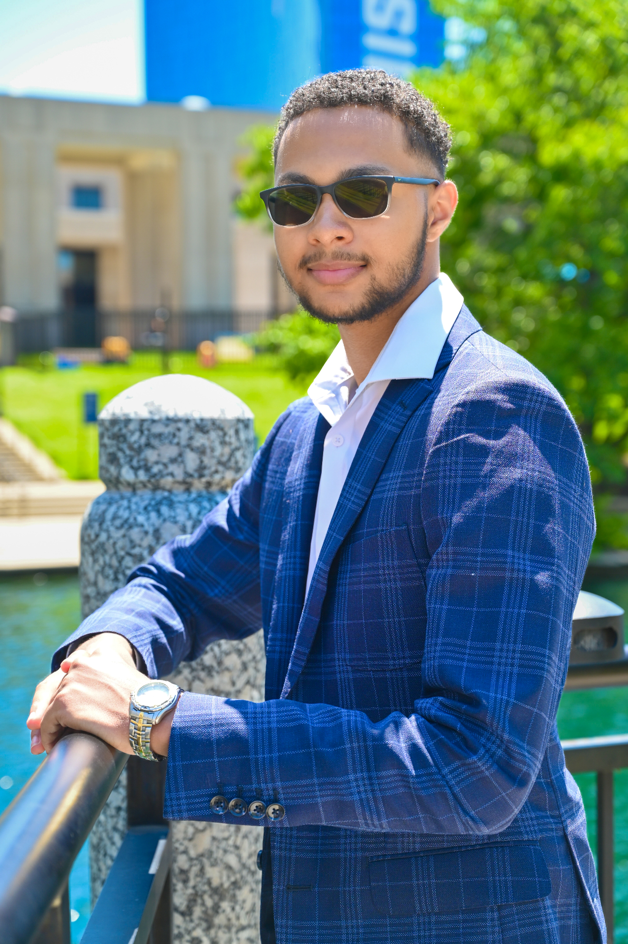 Darien Sharpe